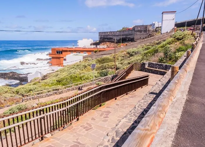 Апартаменты Refugio En El Mar