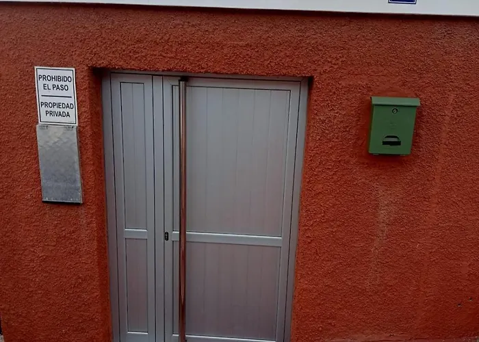 Апартаменты Refugio En El Mar