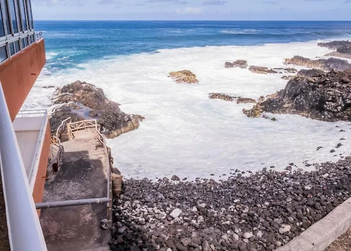 Refugio En El Mar 公寓 拉拉古纳