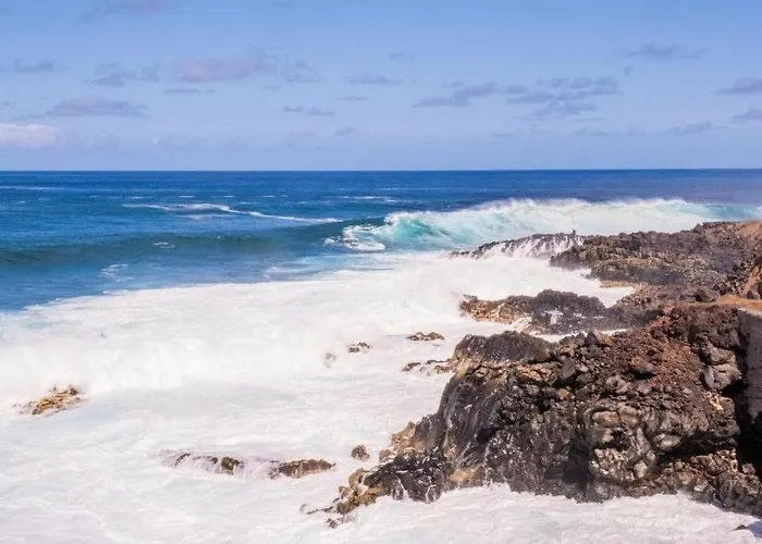 Refugio En El Mar 公寓 *