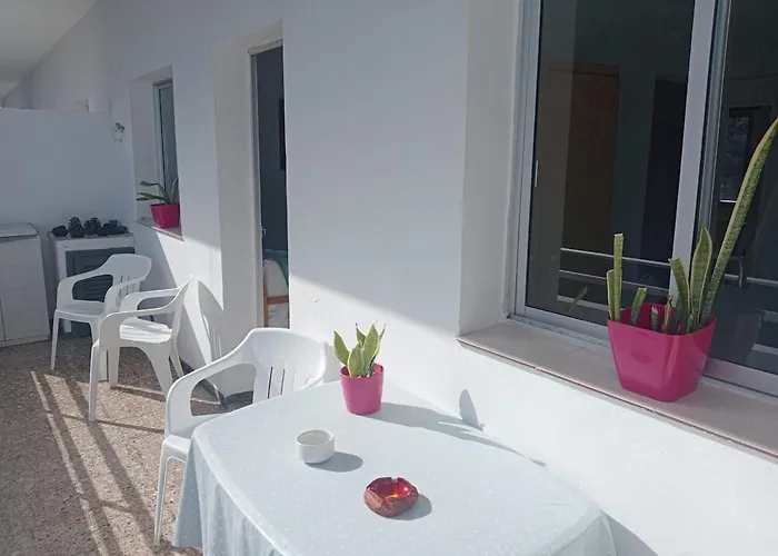 公寓 Refugio En El Mar