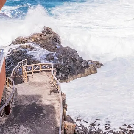 Lägenhet Refugio En El Mar *