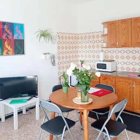 Lägenhet Refugio En El Mar *