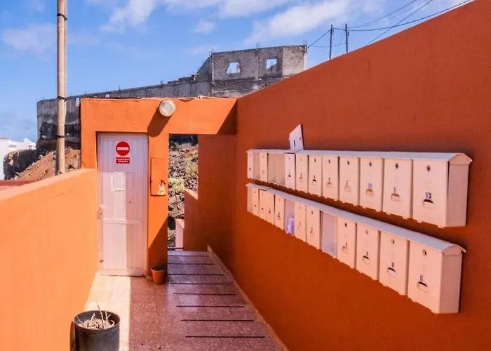 Lägenhet Refugio En El Mar La Laguna (Tenerife)
