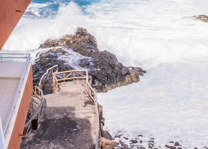 Lägenhet Refugio En El Mar *