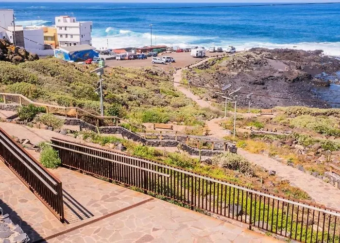 Lägenhet Refugio En El Mar La Laguna (Tenerife)