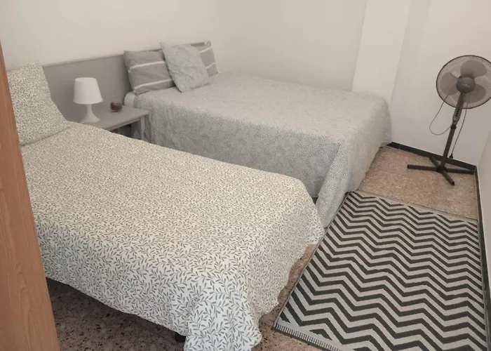 Lägenhet Refugio En El Mar La Laguna (Tenerife)